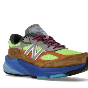 New Balance 990v6 MiUSA Action Bronson Baklava - Image 5