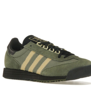 adidas SL83 SPZL C.P. Company Dust Green - Image 6
