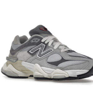 New Balance 9060 Rain Cloud Grey - Image 5