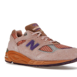 New Balance 990v2 Salehe Bembury Sand Be The Time - Image 5