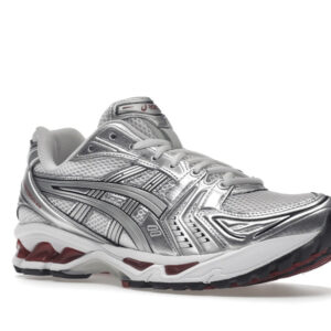 ASICS Gel-Kayano 14 White Pure Silver Men's - 1201A019-104 - US - Image 6