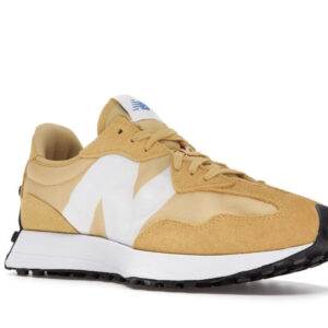 New Balance 327 Yellow - Image 5