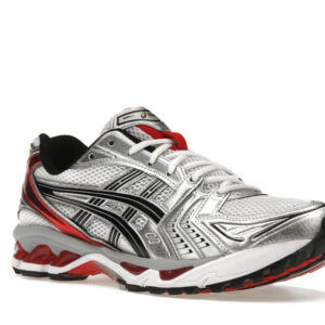 ASICS Gel-Kayano 14 White Classic Red Men's - 1201A019-103 - US - Image 6