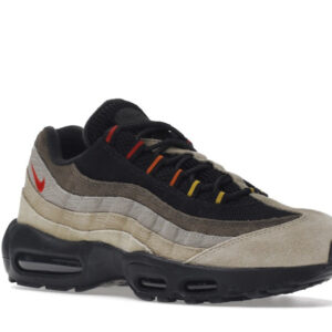 Nike Air Max 95 Off Noir Limestone - Image 5