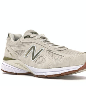 New Balance 990v4 Angora - Image 5