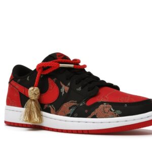 Jordan 1 Low OG Chinese New Year - Image 5