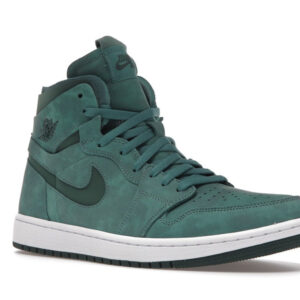 Jordan 1 High Zoom Air CMFT Emerald Green (Women's) - Image 5