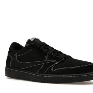 Jordan 1 Retro Low OG SP Travis Scott Black Phantom - Image 6