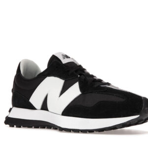 New Balance 327 NB Collective Black Grey - Image 5
