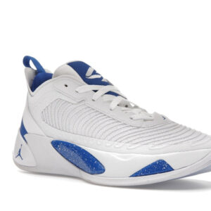 Jordan Luka 1 White Sport Blue - Image 5