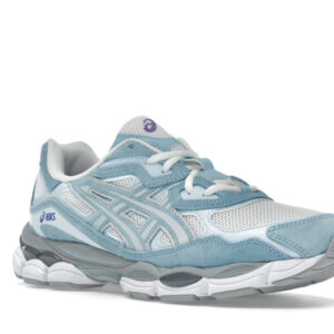 ASICS Gel-NYC Cream Arctic Sky Men's - 1203A383-107 - Image 6