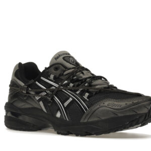 ASICS Gel-1090 Andersson Bell Black Silver Men's - 1203A115-006 - US - Image 6