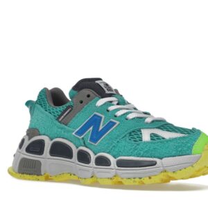 New Balance 574 YURT Salehe Bembury Universal Communication Emerald Sky - Image 5
