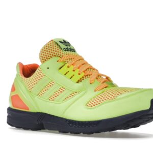 adidas ZX 8000 David Beckham X James Bond Yellow - Image 5