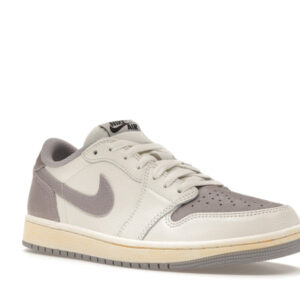 Jordan 1 Retro Low OG Atmosphere Grey - Image 5