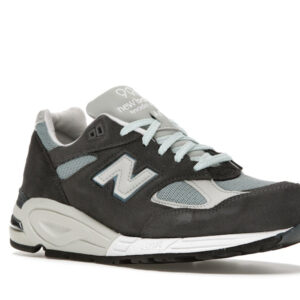 New Balance 990v2 Kith Steel Blue - Image 5