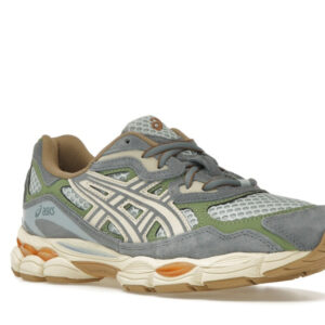 ASICS Gel-NYC Cold Moss Fjord Grey Men's - Image 5