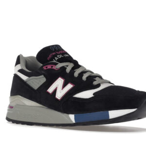 New Balance 998 Painter Connoisseur Cranberry - Image 5