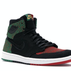 Jordan 1 Retro High Flyknit Black History Month (2018) - Image 5