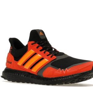 adidas Ultra Boost S&L Flash Orange - Image 5