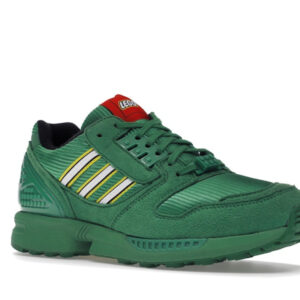 adidas ZX 8000 LEGO Color Pack Green - Image 5