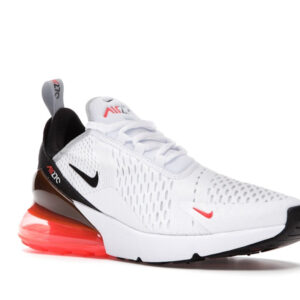 Nike Air Max 270 Bright Crimson Black - Image 5