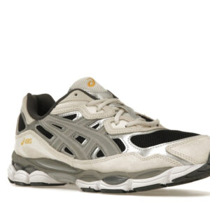 ASICS Gel-NYC Black Clay Grey Men's - 1201A789-001 - US - Image 6