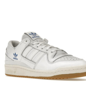 adidas Forum 84 Low ADV White Blue Gum Men's - H04903 - Image 6