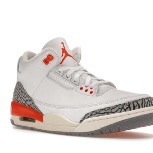 Jordan 3 Retro Georgia Peach (Women's) - CK9246-121 - Image 6