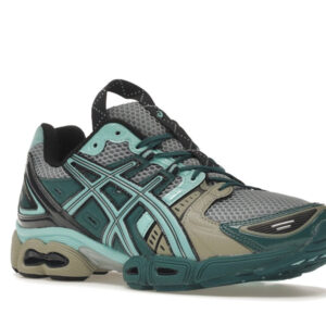 ASICS UB3-S Gel-Nimbus 9 Kiko Kostadinov Piedmont Grey Aruba Blue - Image 6