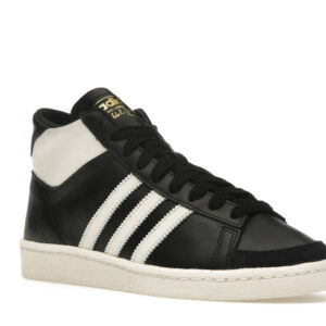 adidas Jabbar OG Hi Core Black Off White Men's - IH3170 - Image 5