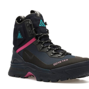 Nike ACG Air Zoom Gaiadome Gore-Tex Obsidian Hyper Violet - Image 5