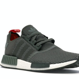 adidas NMD R1 Olive Orange - Image 5