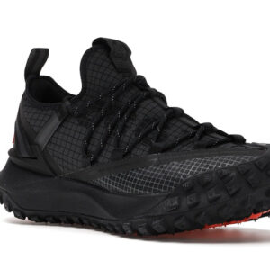 Nike ACG Mountain Fly Low Black Anthracite - Image 5