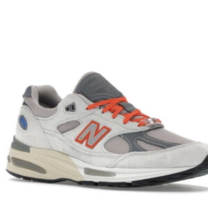New Balance 991v2 MiUK Kith Madison Square Garden - Image 5