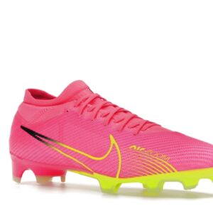 Nike Zoom Mercurial Vapor 15 Pro FG Luminous Pack - Image 5