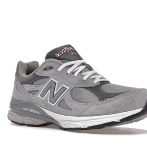 New Balance 990v3 MiUSA Grey - Image 5