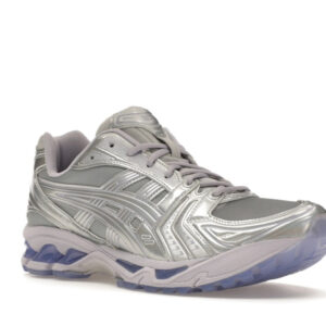 ASICS Gel-Kayano 14 Kith Marvel Villains Silver Surfer Opened Box - Image 6