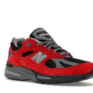 New Balance 991v2 MiUK City Exclusive Pack Greater China (NB Grey Shanghai Exclusive) - Image 5