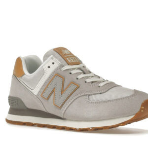 New Balance 574 Rain Cloud Maple - Image 5