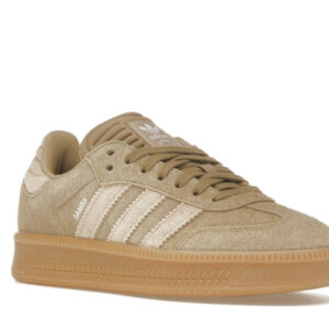 adidas Samba XLG Cardboard Magic Beige Men's - JI3196 - US - Image 6