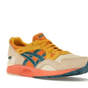 ASICS Gel-Lyte V Social Status Charolette Lab Schools Eternal Summer Transparent Yellow - Image 6