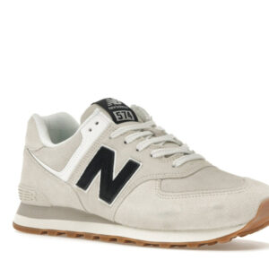 New Balance 574 Nimbus Black Gum - Image 5