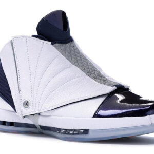 Jordan 16 Retro Midnight Navy (2016) - Image 5