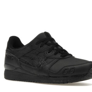 ASICS Gel-Lyte III OG Triple Black Men's - 1201A257-001 - Image 5