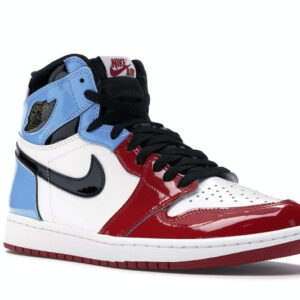 Jordan 1 Retro High Fearless UNC Chicago Men's - CK5666-100 - US - Image 6