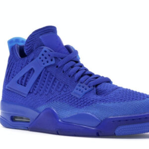 Jordan 4 Retro Flyknit Royal - Image 5