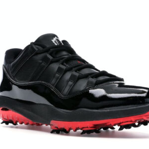 Jordan 11 Retro Low Golf Safari Bred - Image 5