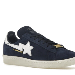 adidas Campus 80s Bape Collegiate Navy - Image 5