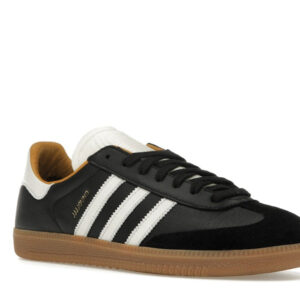 adidas Samba OG JJJJound Black Men's - ID8707 - US - Image 6